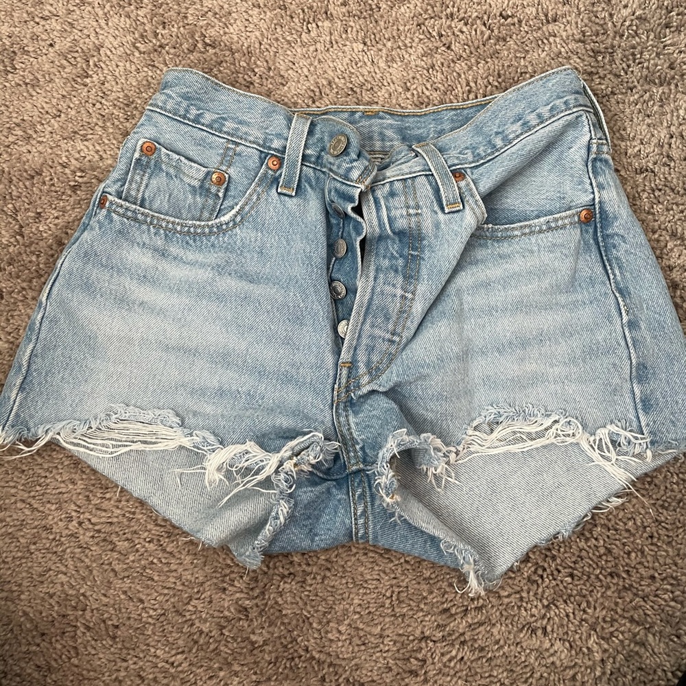 Levi 501 Shorts